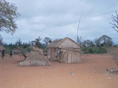 Traditional rural residence