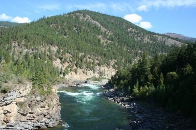 Kootenai Falls, MT