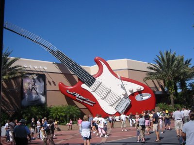 Rockin' Rollercoaster