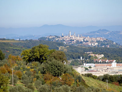 San Gimignano - Tuscany