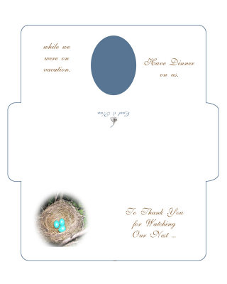 Cards with Flair - Lesson 5