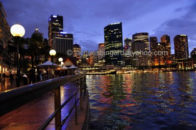Cirdular Quay, Sydney