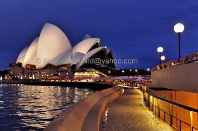 Sydney Opera House