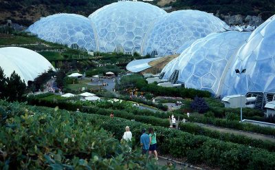 cornwall-Eden Project