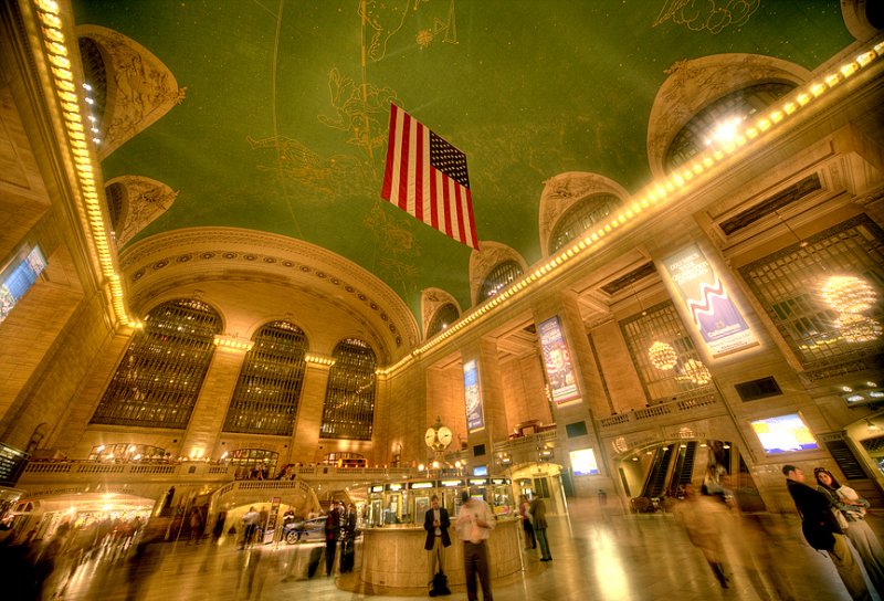 Grand Central - New York