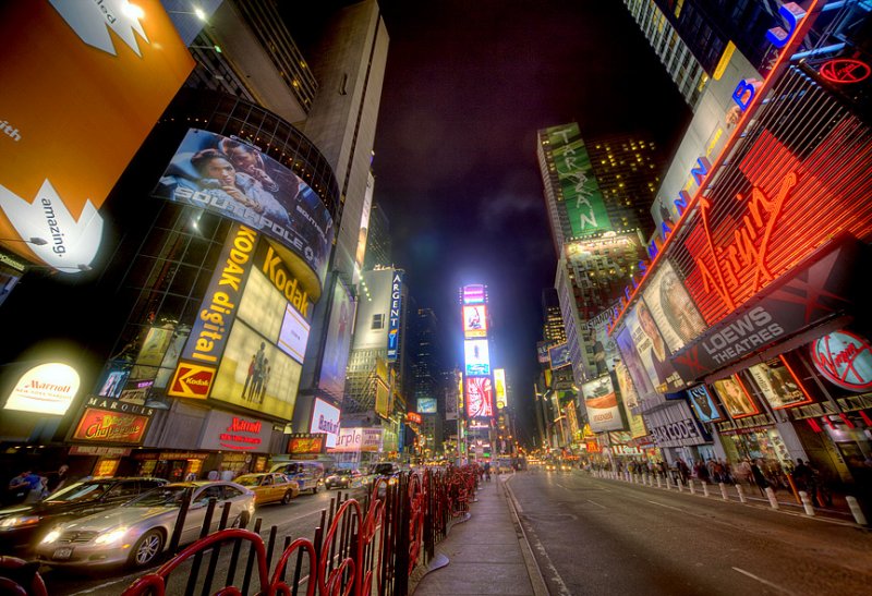 Times Square