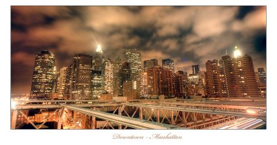Downtown - Manhattan
