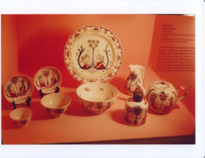 Historical Table Ware