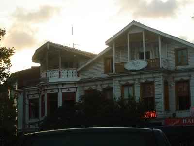 Istanbul Yesilkoy Old Houses.jpg