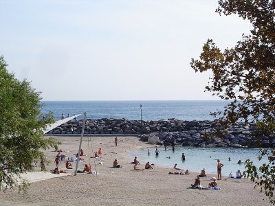 Istanbul Yesilkoy The Sea.jpg