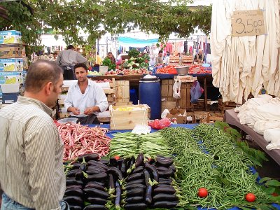 Istanbul Yesilkoy The Sea37 the Baazar.jpg