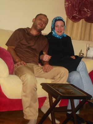 Istanbul Mr Huseyin And Mrs Betul1.jpg