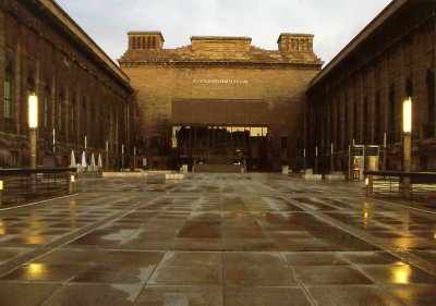 The Pergamon Museum has exhibits of antiquity, the Middle East and Islamic art.