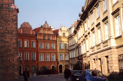 Another view of Old Town.