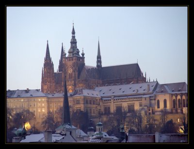 Prague, January 2003