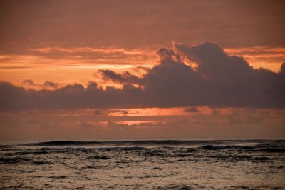 Sun Rise, Kauai