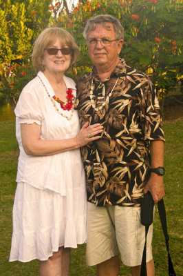 Kauai - people