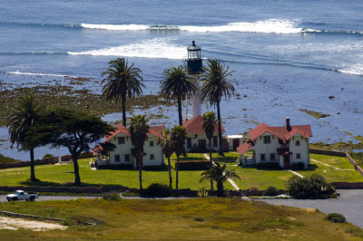 new pt loma or san diego light