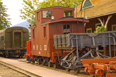 June 28 - Northwest Railway Museum