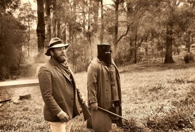 Mad Dog Morgan and Ned Kelly 2