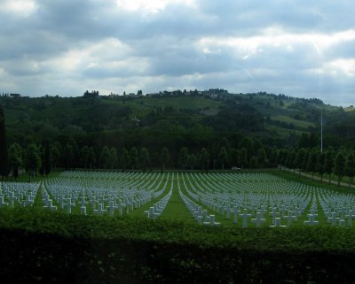 24 Tuscany-WWII US Soldier Cemetery (Sovereign US Soil).JPG