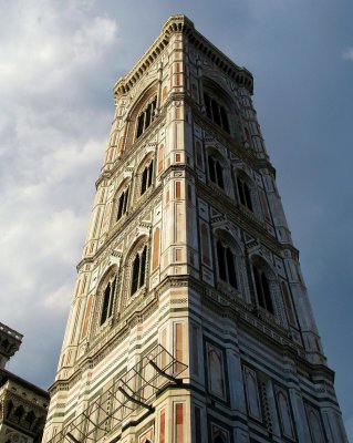 31 Florence-Santa Maria del Fiore Campanile.JPG