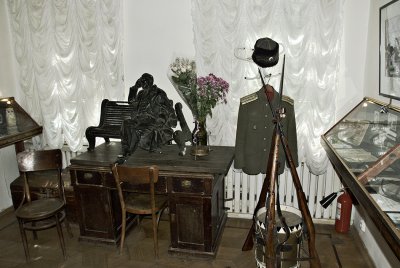 Museum of writer Michail Bulgakov 7257.jpg