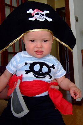 Pirate Jan