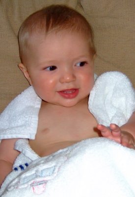 More of Me - Less of Dad