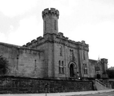 Pottsville Prison Museum