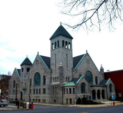 United Methodist Church - Pottsville, PA