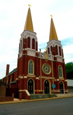 Saint Casimir Church - 1893