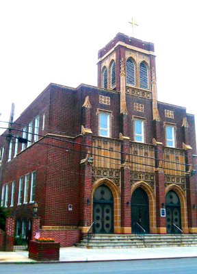 Assumption Blessed Virgin Mary Church - Mahanoy City, PA