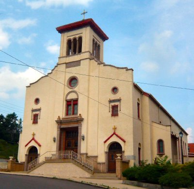 Mary Queen of Peace Catholic Church - Pottsville, PA