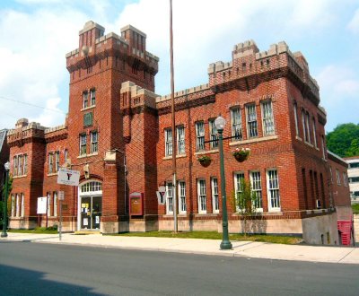 Pottsville Chapter  - Schuylkill YMCA