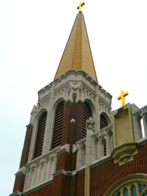 Saint Casimir Church - Mahanoy City, PA