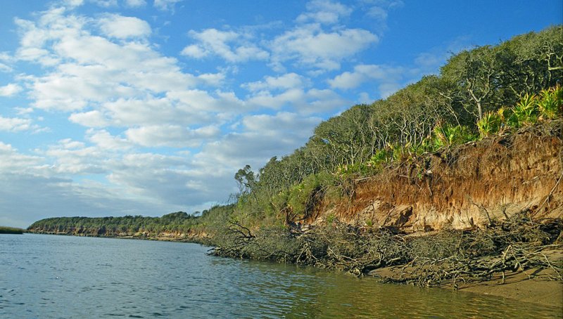 Big Talbot Island South