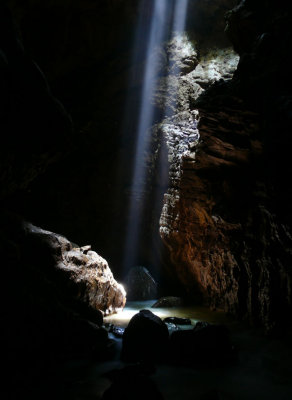 Rayo de Luz II