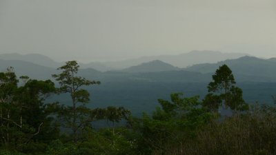Panorama from Pitilla