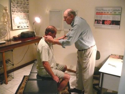 Dr. Ronald Hash - Chiropractor