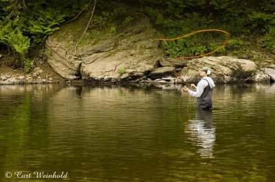 FlyFisher, Pine Creek