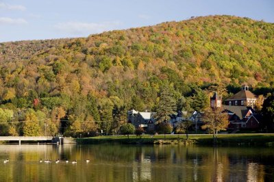 Galeton Lake