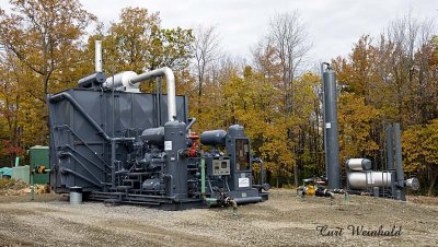 Generator & Pump-Clinton County