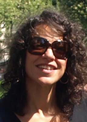 Maria Milito - NYC disc jockey and Olbermann regular