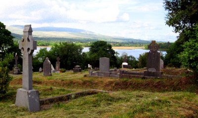 Kenmare burial ground