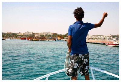 Journe plong  Hurghada