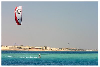 Journe plong  Hurghada