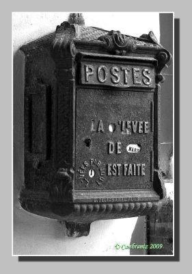 Old Letterbox