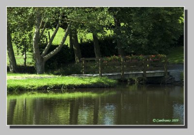 Bridge over trouble water