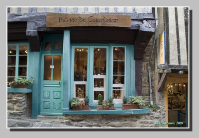 Local handicrafts